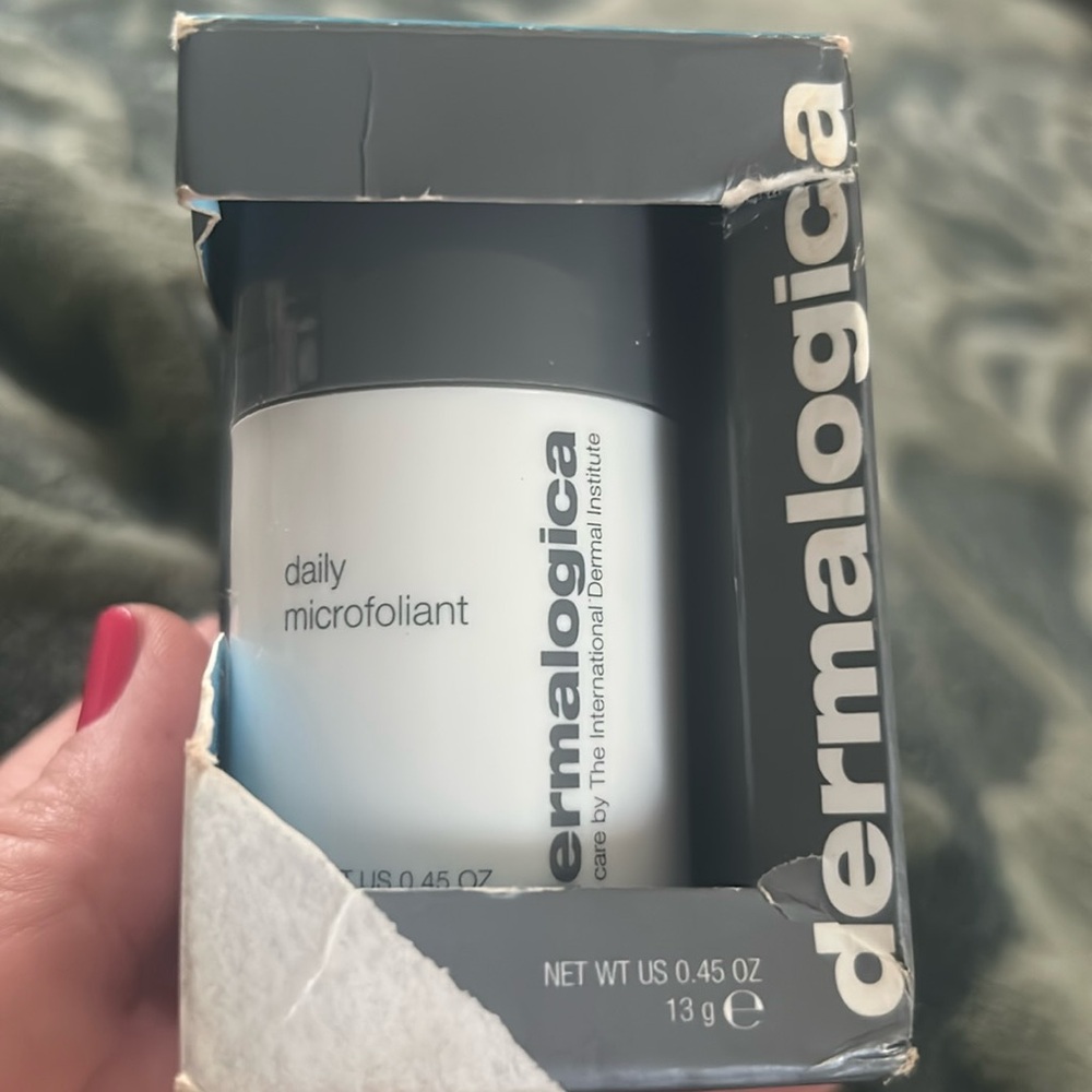 dermalogica daily microfoliant